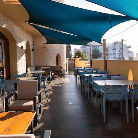 Mahdia - Baghdadi - Laourient Apartments, Restaurant, Cafe ภายนอก รูปภาพ