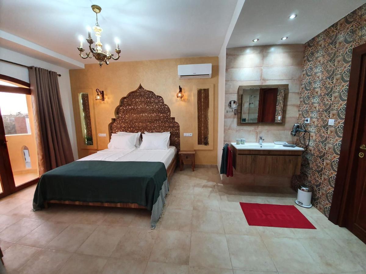 Mahdia - Baghdadi - Laourient Apartments, Restaurant, Cafe ห้อง รูปภาพ