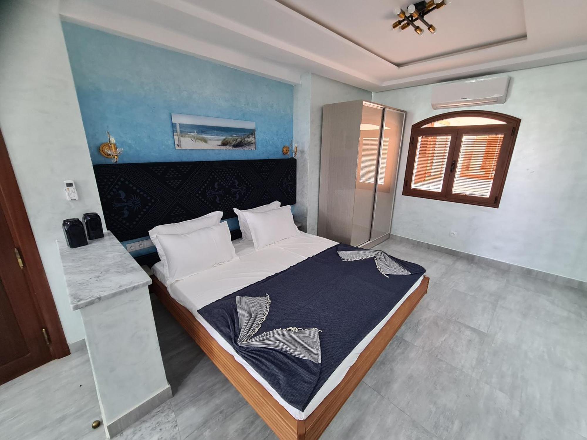Mahdia - Baghdadi - Laourient Apartments, Restaurant, Cafe ห้อง รูปภาพ