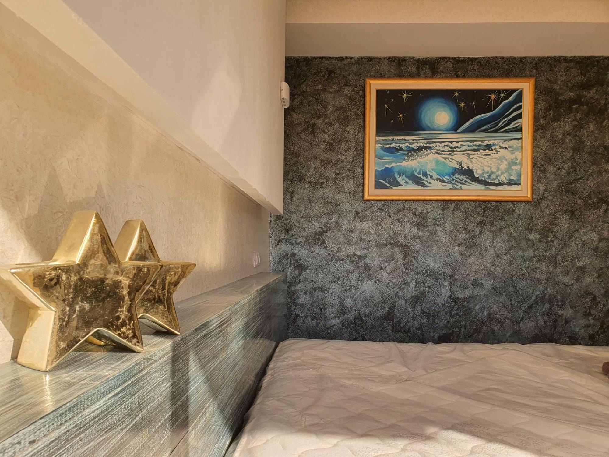 Mahdia - Baghdadi - Laourient Apartments, Restaurant, Cafe ห้อง รูปภาพ