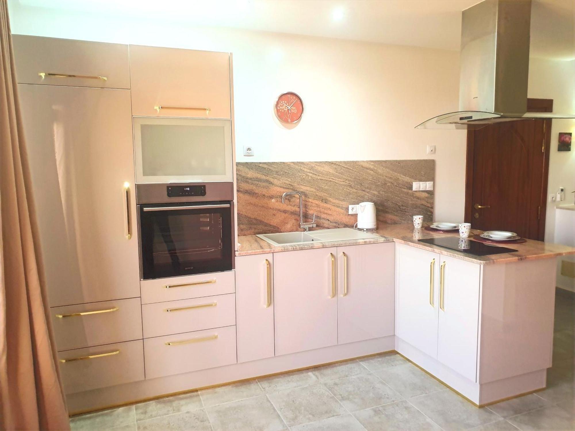 Mahdia - Baghdadi - Laourient Apartments, Restaurant, Cafe ห้อง รูปภาพ